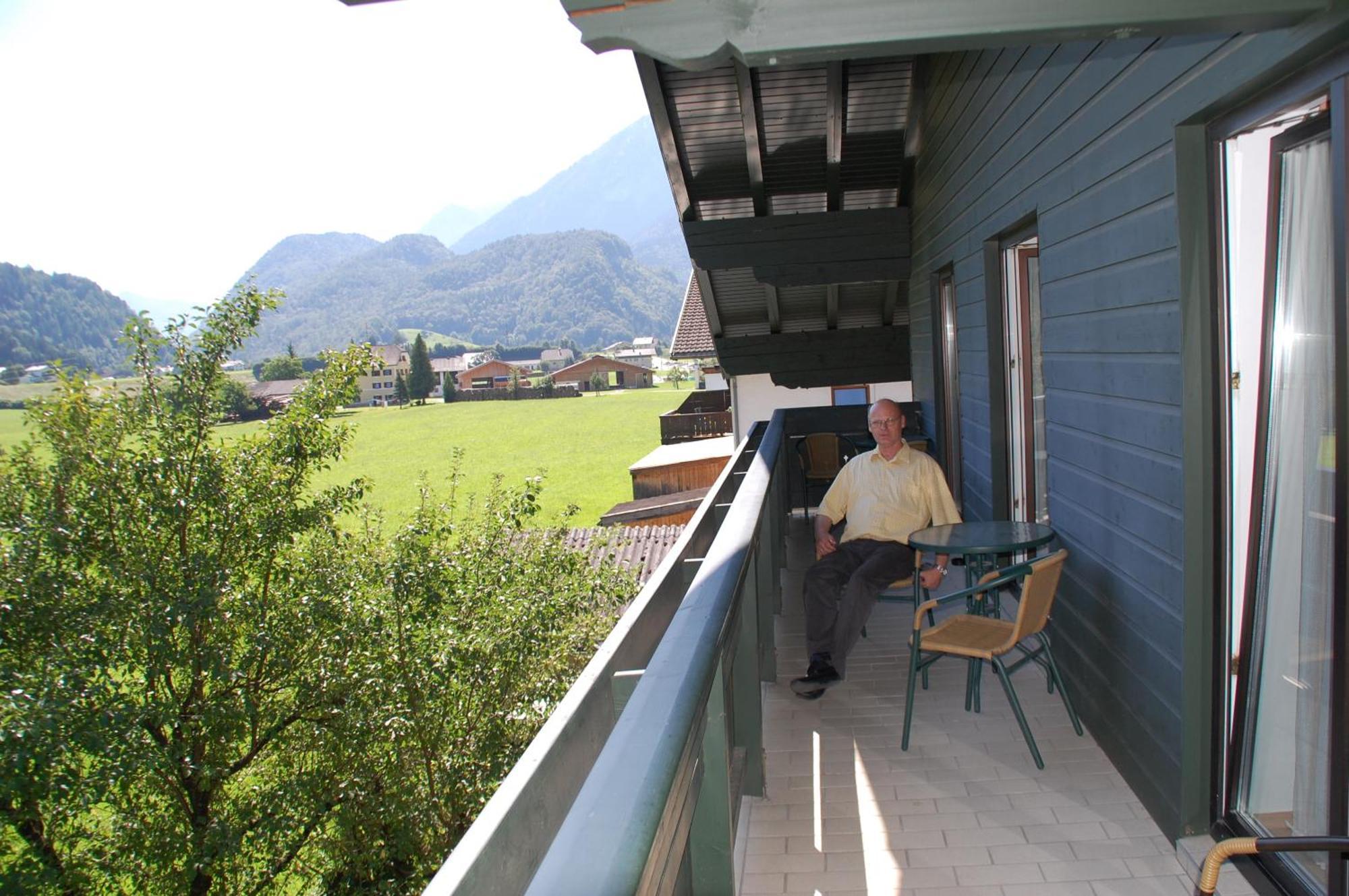 Gaestehaus Sunkler Golling an der Salzach Exterior photo